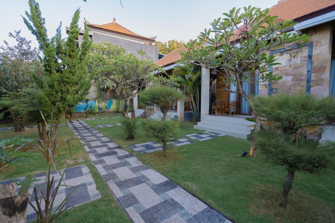 Abian House Nusa Penida Batununggul Εξωτερικό φωτογραφία