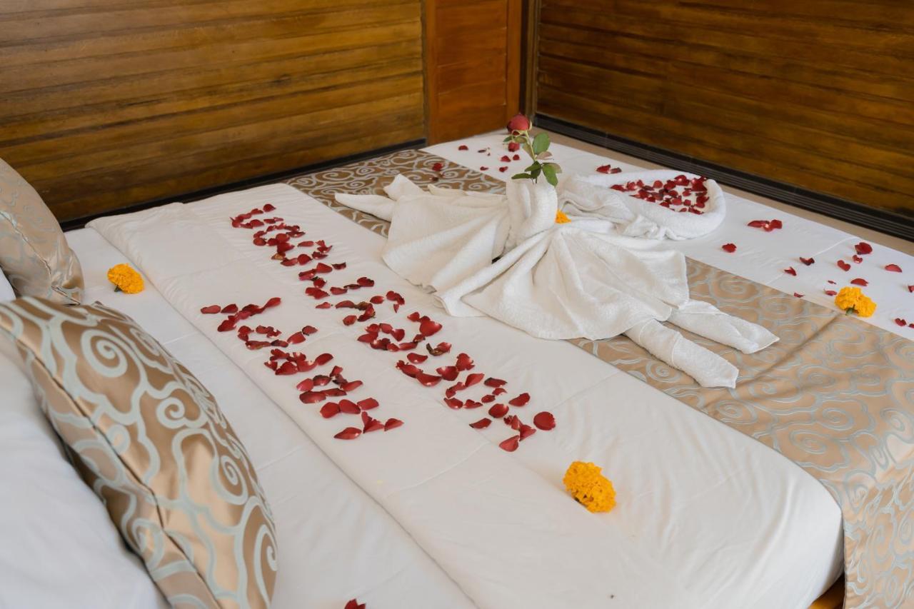 Abian House Nusa Penida Batununggul Εξωτερικό φωτογραφία